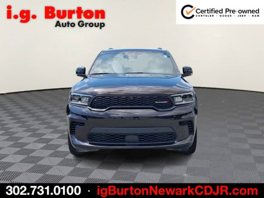 Used 2025 Dodge Durango GT Plus SUV