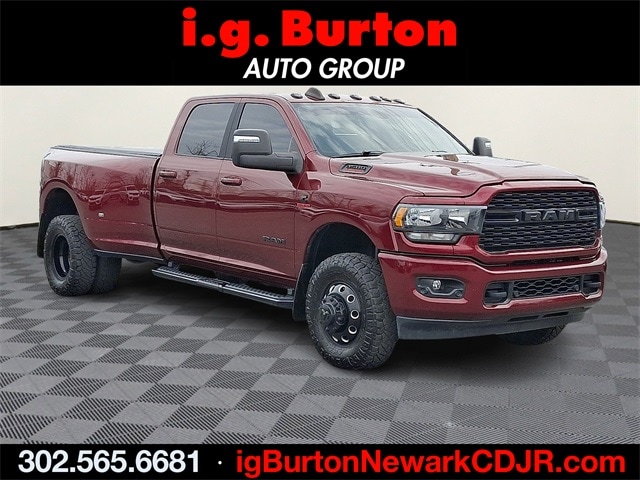 2024 RAM Ram 3500 Pickup Big Horn's photo