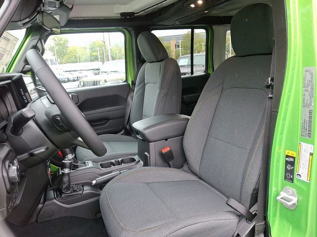 2026 Jeep Wrangler 4-Door Willys - Photo 9