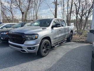 2021 Ram 1500 Big Horn/Lone Star Truck