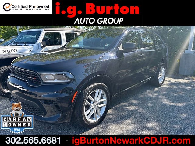 2025 Dodge Durango GT Plus AWD's photo