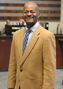 Staff member Tony Stanley from ID_d910d8d41cbe