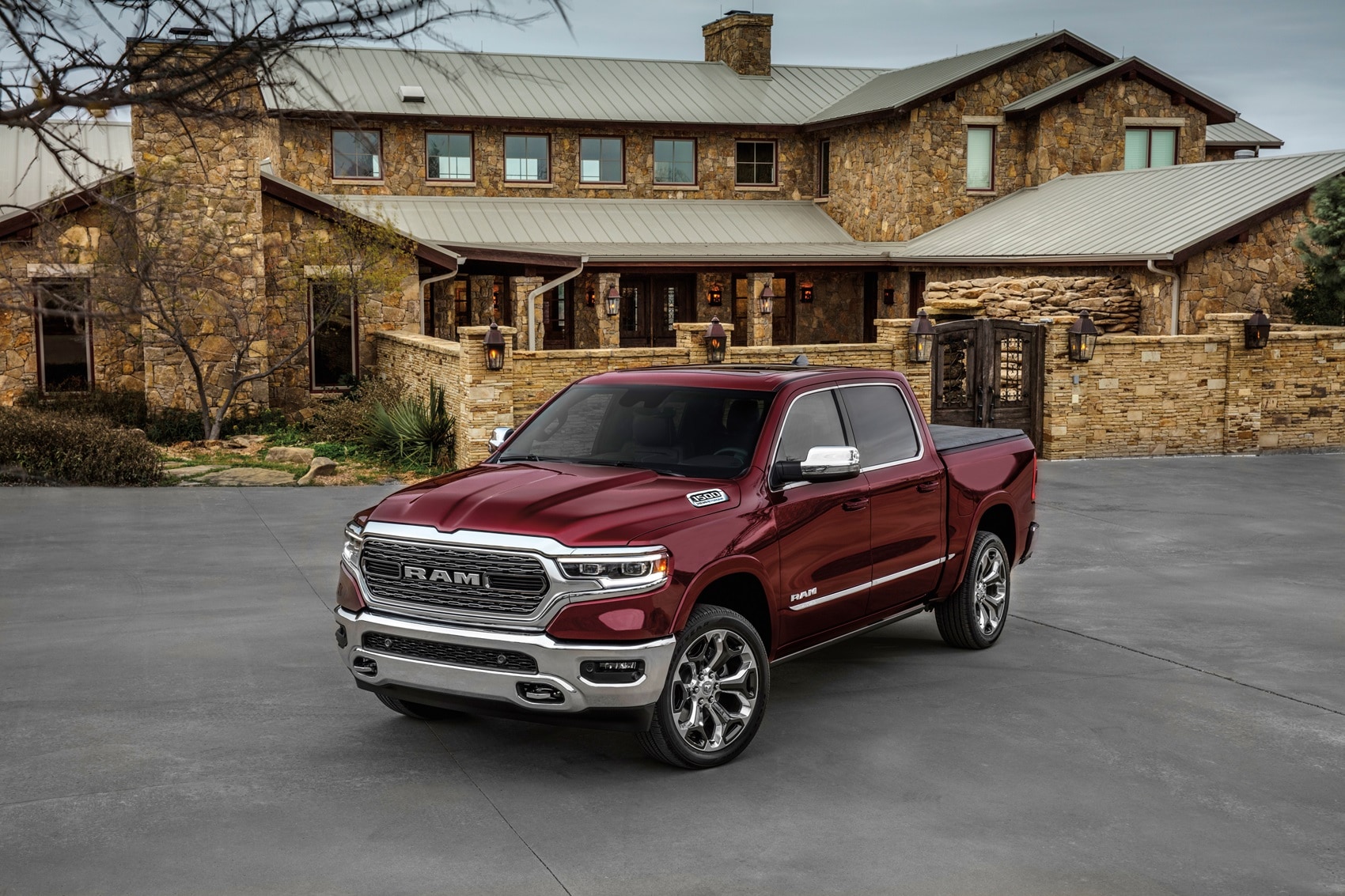Click on Our Ram Inventory