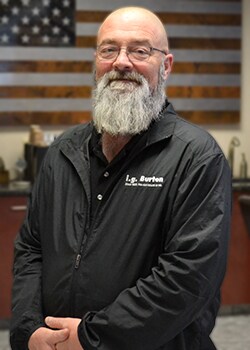 Staff member Christopher Webber from ID_ed18f94ed953