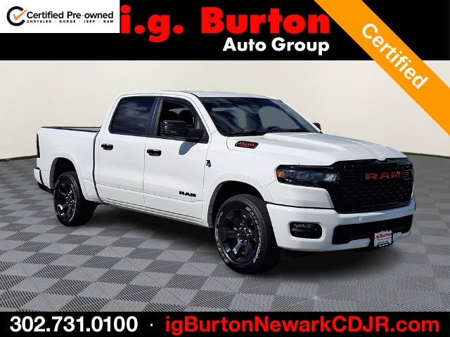 2025 RAM 1500 Pickup Big Horn/Lone Star