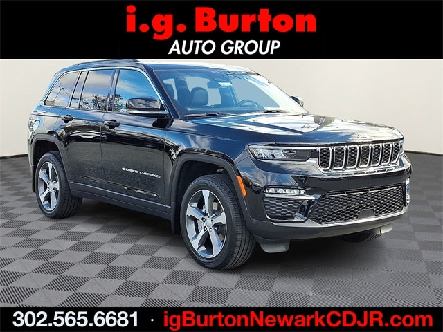 2025 Jeep Grand Cherokee Limited's photo