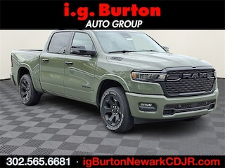 2026 Ram 1500 BIG HORN CREW CAB 4X4 5'7 BOX Pickup