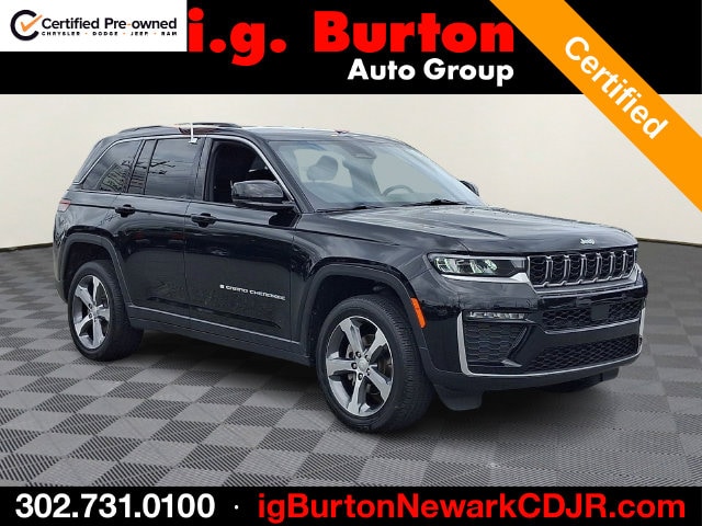 2026 Jeep Grand Cherokee