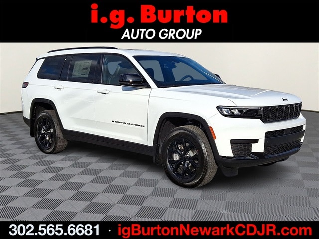 2025 Jeep Grand Cherokee L Altitude's photo