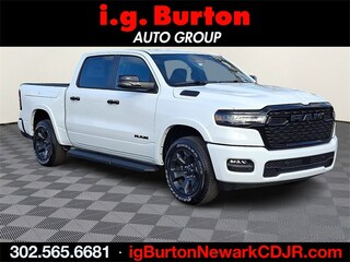 2026 Ram 1500 BIG HORN CREW CAB 4X4 5'7 BOX Pickup