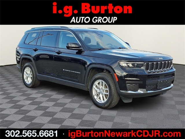 2023 Jeep Grand Cherokee L Laredo's photo