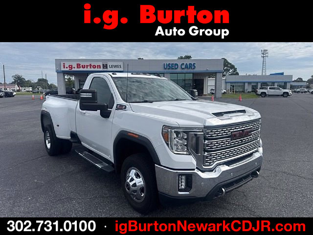  GMC Sierra 3500HD