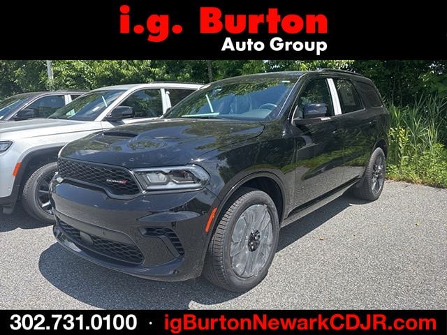 2026 Dodge Durango GT Plus AWD's photo