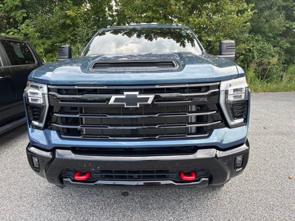 Used 2025 Chevrolet Silverado 2500HD LT Truck