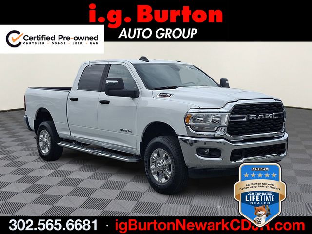 2024 RAM 2500 Big Horn 4X4 Crew Cab SWB's photo