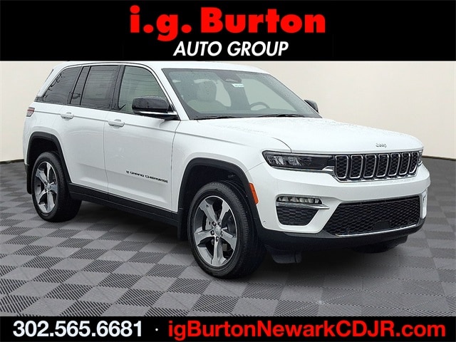 2025 Jeep Grand Cherokee Limited's photo