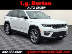 2025 Jeep Grand Cherokee LIMITED 4X4 Sport Utility
