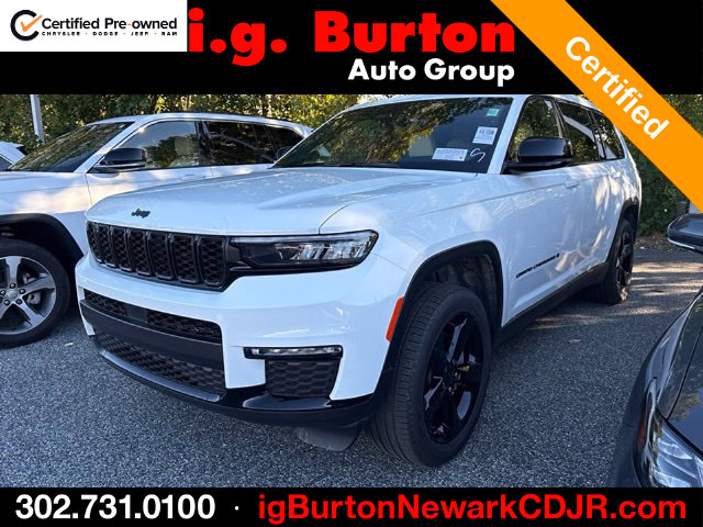 2025 Jeep Grand Cherokee L