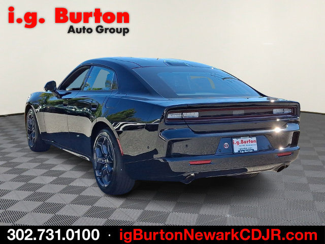 New 2027 Dodge Charger RT 4-DOOR AWD Sedan