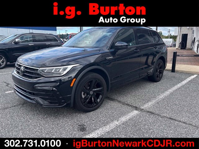 2023 Volkswagen Tiguan