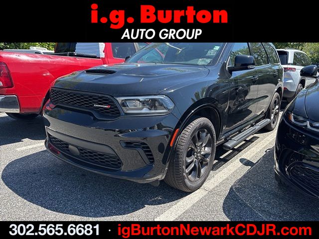 2024 Dodge Durango GT Plus AWD's photo