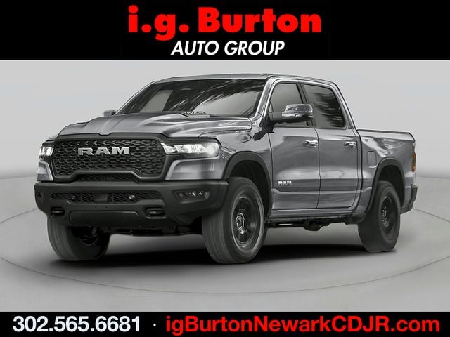 2026 RAM 1500 Express 4x4 Crew Cab 5'7's photo
