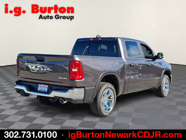 New 2026 Ram 1500 BIGHORN/LONESTAR CREW 4X4 Pickup