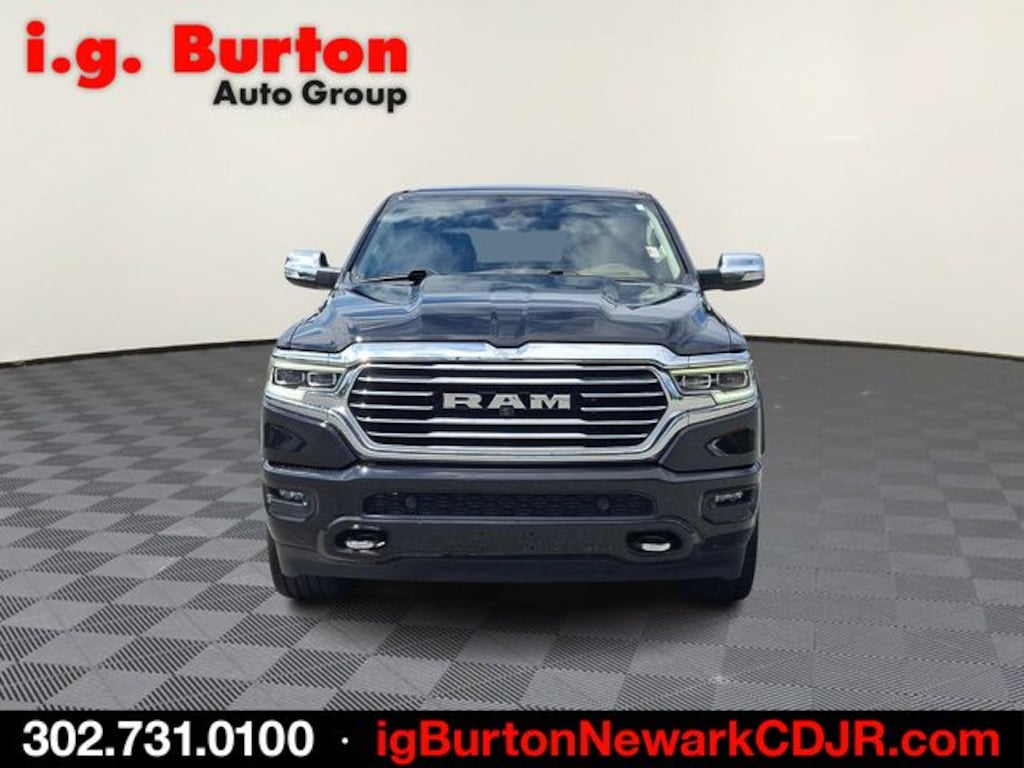 Used 2022 Ram 1500 Limited Truck