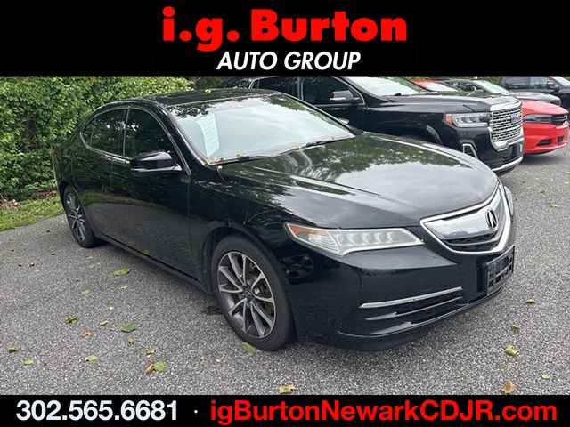 2016 Acura TLX 3.5 AUTO SH-AWD Technology Package's photo