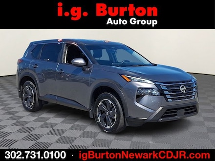 2025 Nissan Rogue SV SUV