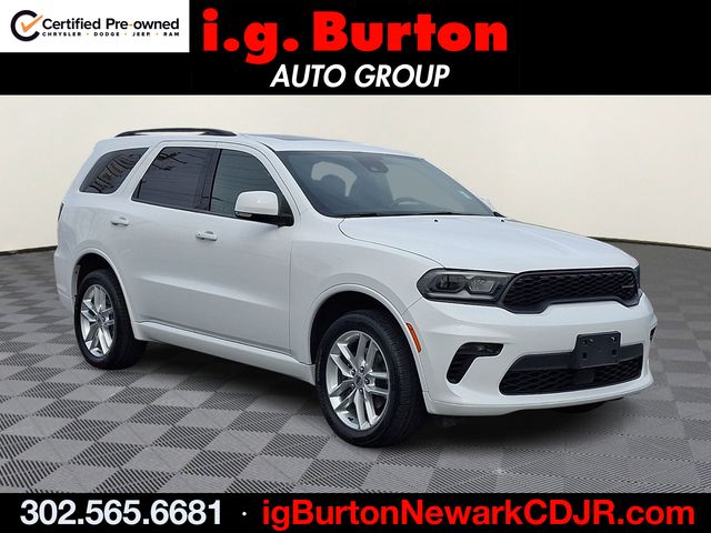 2022 Dodge Durango GT Plus AWD's photo