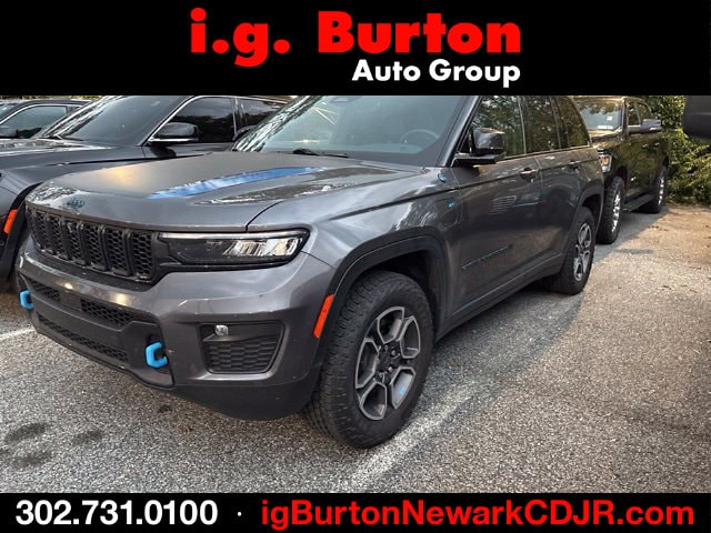 2023 Jeep Grand Cherokee