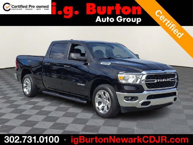 2023 RAM 1500 Pickup Big Horn/Lone Star