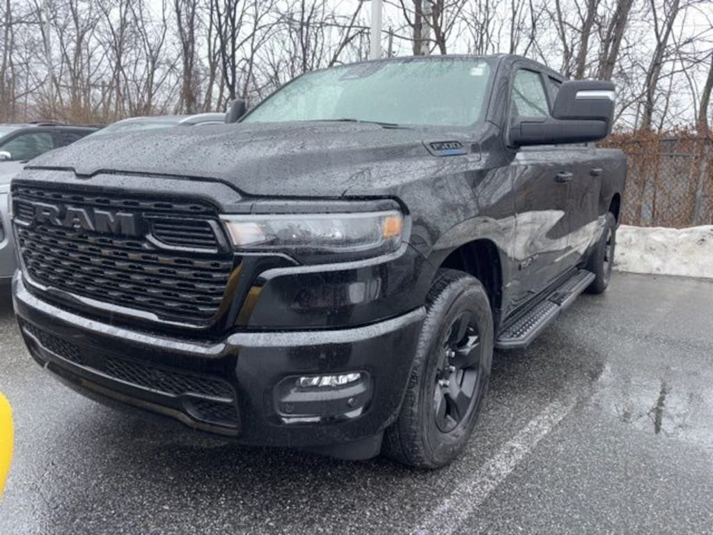 Used 2025 Ram 1500 Tradesman Truck