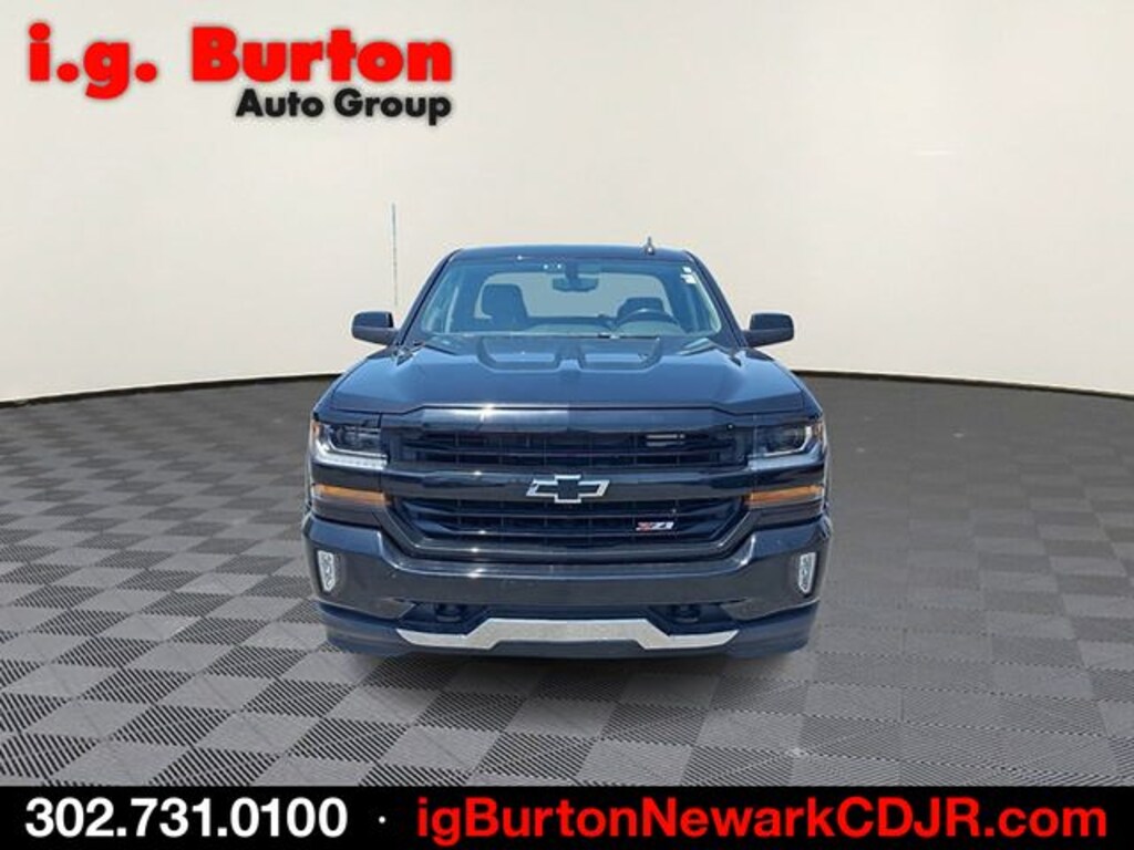 Used 2019 Chevrolet Silverado 1500 LD LT Truck