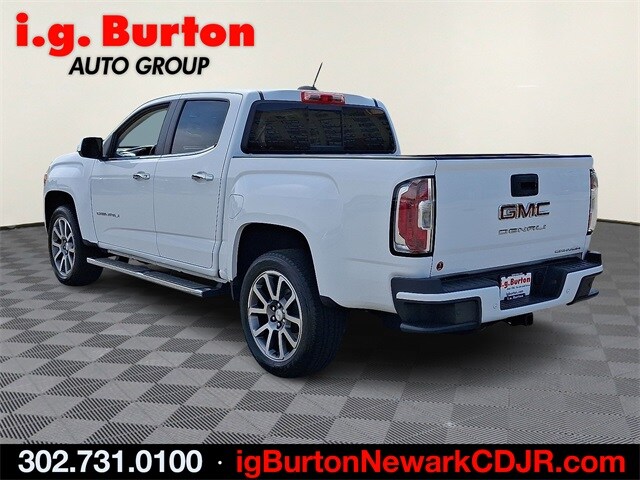 2022 Gmc Canyon Denali photo 4