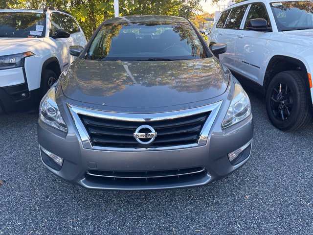 Used 2015 Nissan Altima 2.5 S Sedan