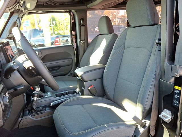 2026 Jeep Wrangler 2-Door Sport S - Photo 8