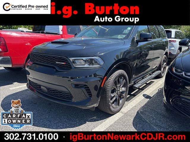 2024 Dodge Durango GT Plus AWD's photo