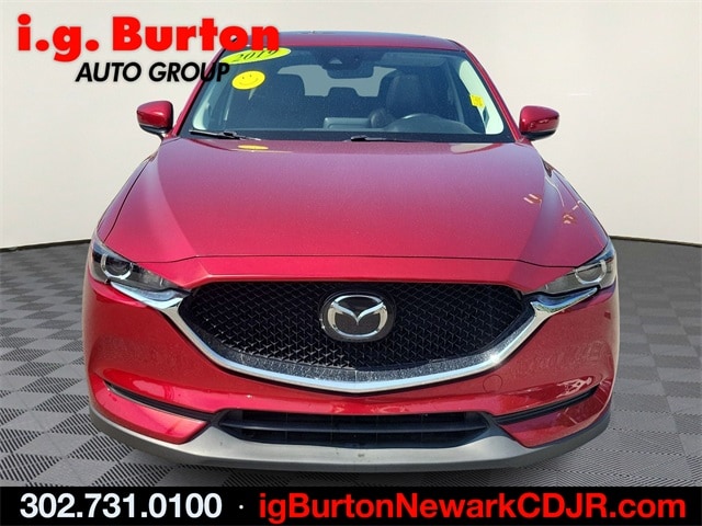 Used 2019 Mazda CX-5 Touring with VIN JM3KFBCM9K0553189 for sale in Newark, DE