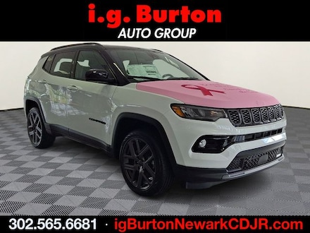2026 Jeep Compass LIMITED ALTITUDE 4X4 Sport Utility
