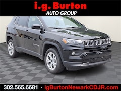 2025 Jeep Compass LATITUDE 4X4 Sport Utility