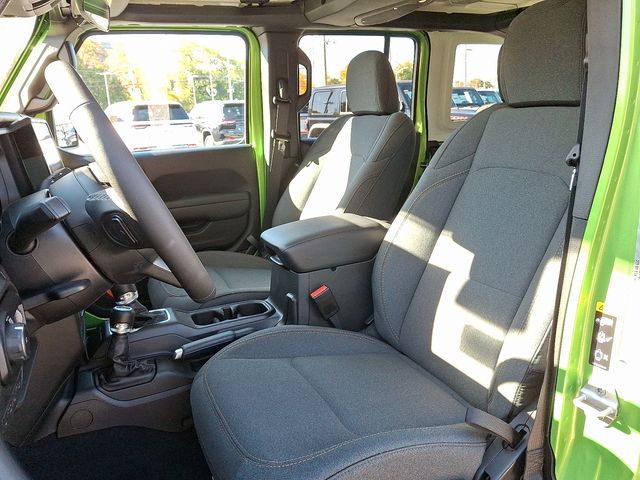 2026 Jeep Wrangler 4-Door Sport S - Photo 9