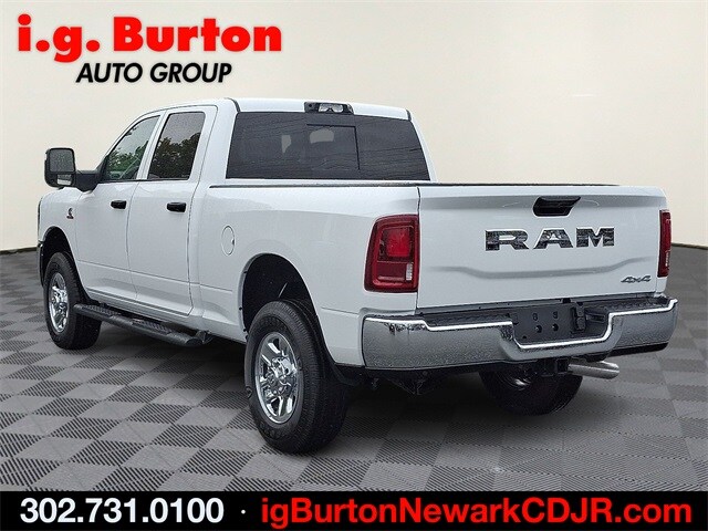 2026 Ram 3500 Tradesman photo 3