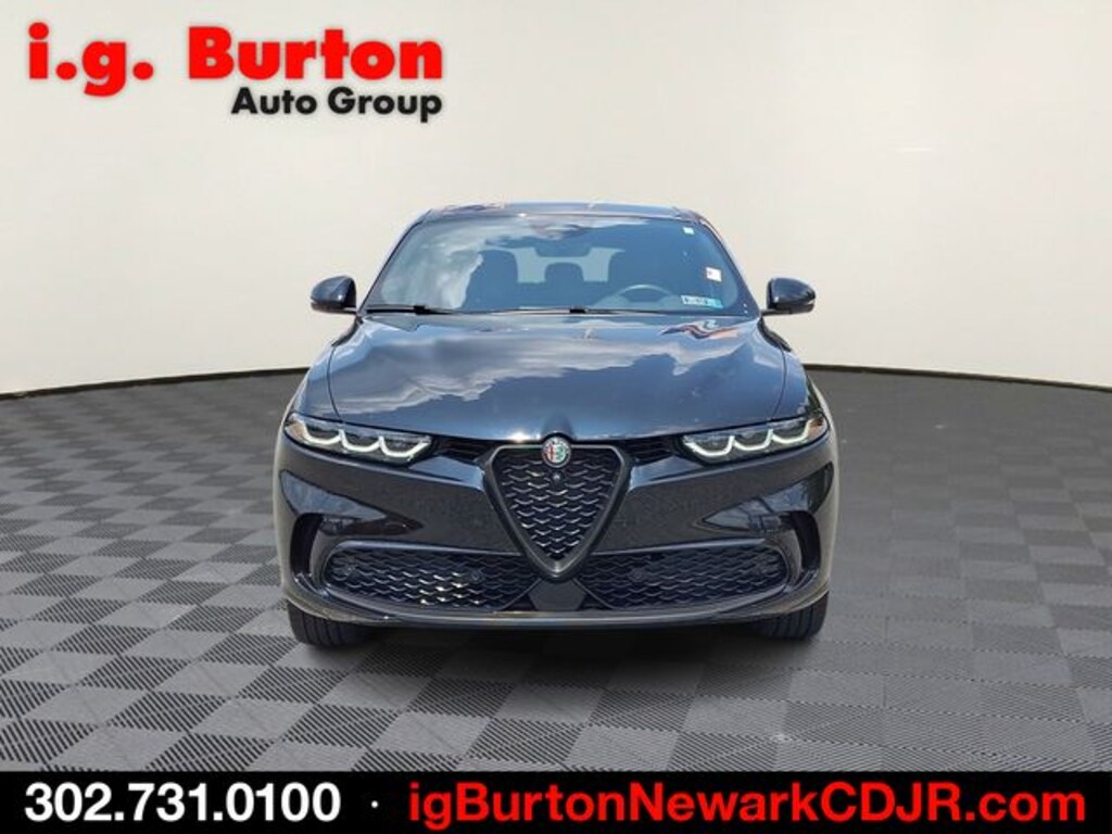 Used 2024 Alfa Romeo Tonale Veloce SUV