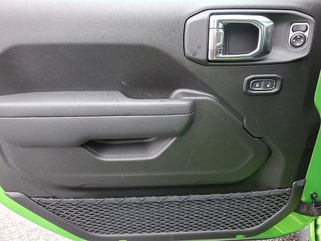 2026 Jeep Wrangler 4-Door Willys - Photo 8