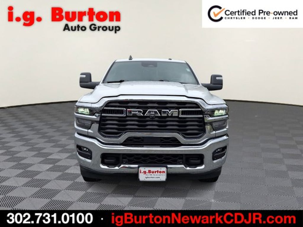 Used 2026 Ram 2500 Big Horn Truck