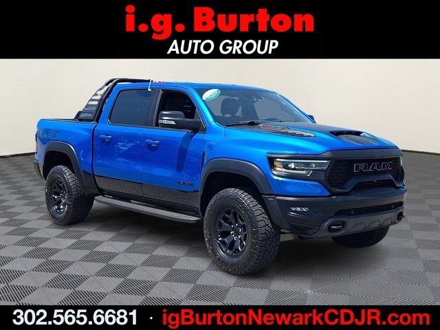 2021 RAM 1500 TRX 4x4 Crew Cab 5'7's photo