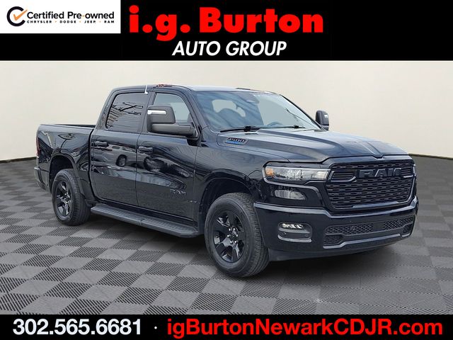 2025 RAM 1500 Tradesman 4x4 Crew Cab 5'7's photo