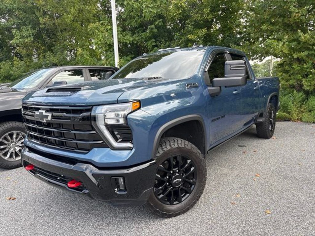 Used 2025 Chevrolet Silverado 2500HD LT Truck